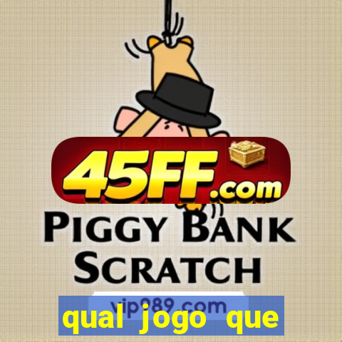 qual jogo que ganha dinheiro de verdade via pix